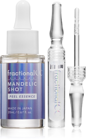 fractional CC Mandelic Shot + PDRN sada pro perfektní vzhled