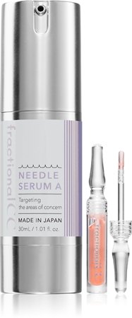 fractional CC Needle + PDRN set pentru look perfect