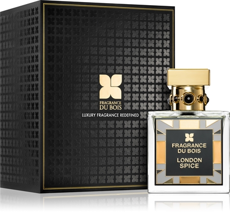 Fragrance Du Bois London Spice parfem uniseks