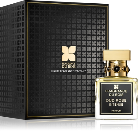 Fragrance Du Bois Oud Rose Intense tuoksu unisex
