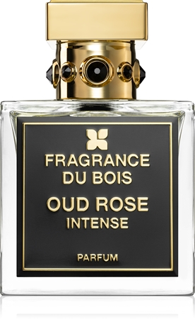 Fragrance Du Bois Oud Rose Intense perfume unisex
