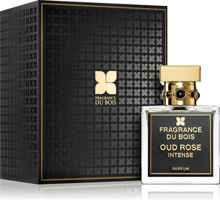 Fragrance Du Bois Oud Rose Intense perfume unisex