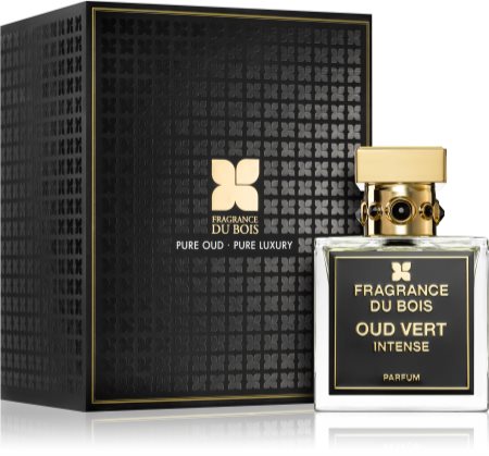 Fragrance du bois 2024 oud vert intense