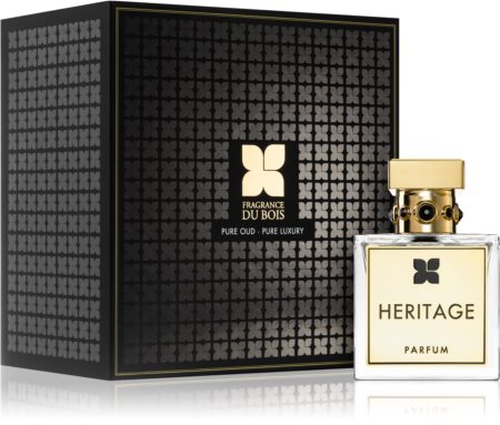 Fragrance Du Bois Heritage parfem uniseks
