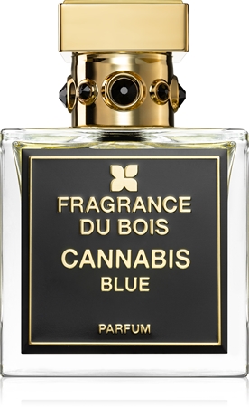 Fragrance Du Bois Cannabis Blue perfume unisex