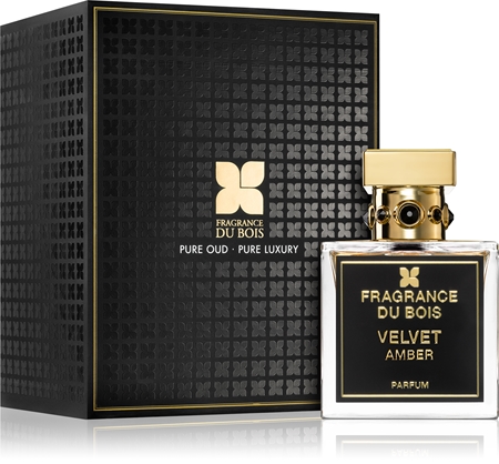 Fragrance Du Bois Velvet Amber perfume unisex