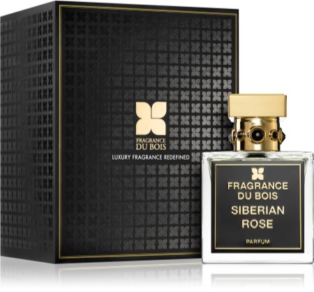Fragrance Du Bois Siberian Rose parfem uniseks