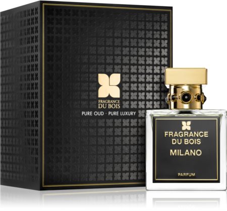 Fragrance Du Bois Milano parfem uniseks