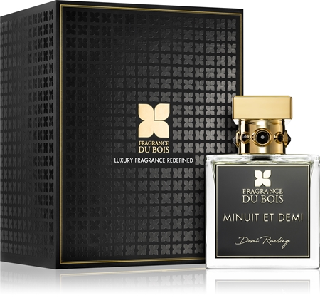 Fragrance Du Bois Minuit Et Demi Parf m Unisex