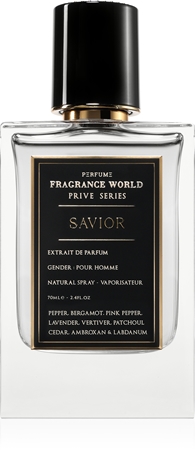 Fragrance World Prive Series Savior parfémovaná voda pro muže