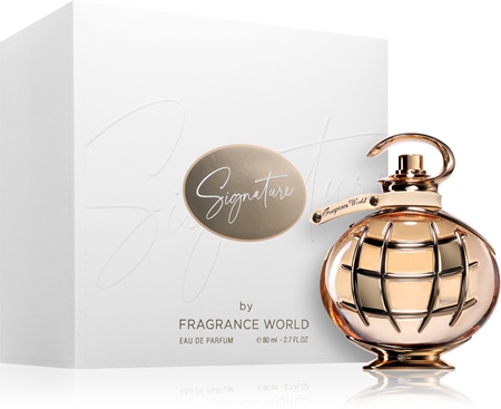 Fragrance World Signature White parfémovaná voda unisex