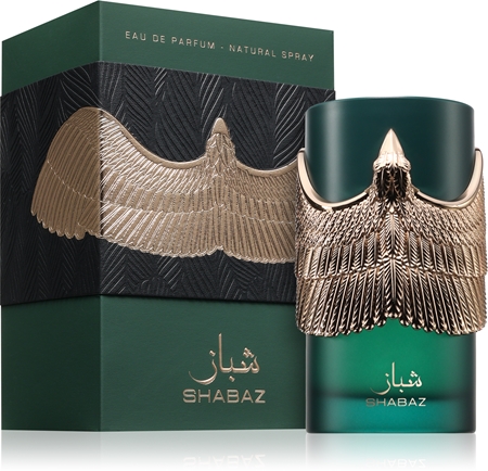 Fragrance World Shabaz Eau de Parfum Unisex