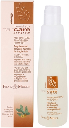 Бренд
 Frais Monde Hair Care Energy шампунь проти випадіння волосся