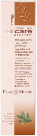 Бренд
 Frais Monde Hair Care Energy шампунь проти випадіння волосся