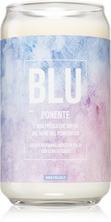 FraLab Blu Ponente Duftkerze