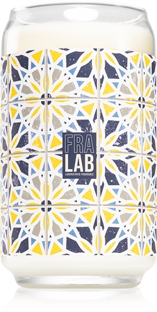 FraLab Maiolica Panarea bougie parfumée