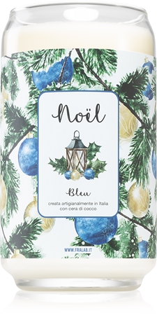 FraLab Noël Bleu vonná svíčka