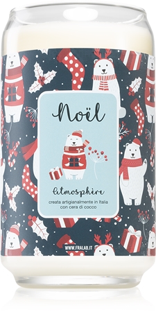 FraLab Noël Atmosphere vonná svíčka