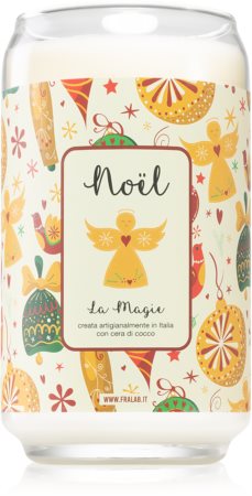 FraLab Noël La Magie illatgyertya