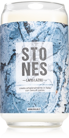 FraLab Stones Lapis Lazzuli geurkaars