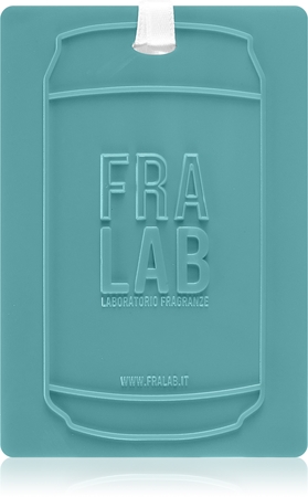 FraLab Damasco Spezie Del Suq Duftkarten