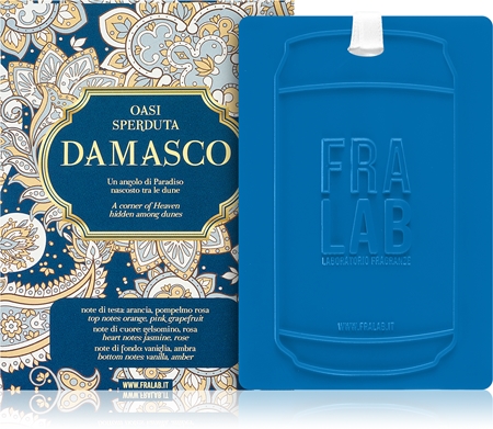 FraLab Damasco Oasi Sperduta geur kaart