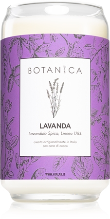 FraLab Botanica Lavanda vela perfumada