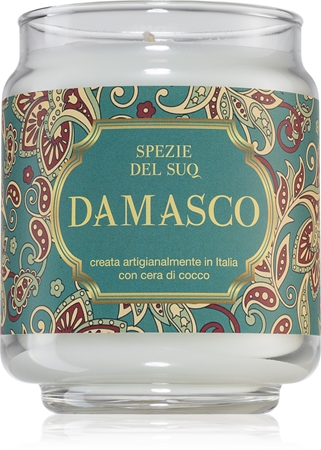 FraLab Damasco Spezie Del Suq lumânare parfumată