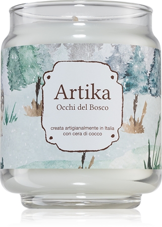 FraLab Artika Occhi Del Bosco vonná svíčka
