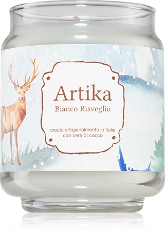 FraLab Artika Bianco Risveglio świeczka zapachowa