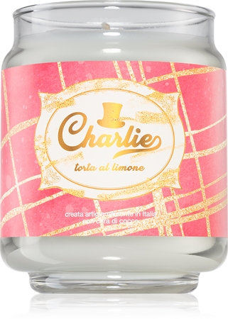 FraLab Charlie Torta al Limone Duftkerze