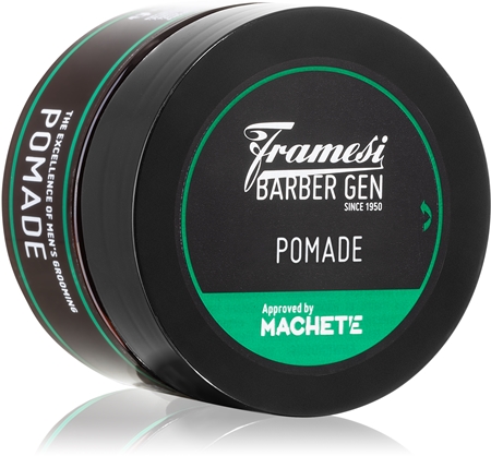 Framesi Barber Gen pomáda na vlasy se silným zpevněním pro lesk
