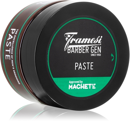Framesi Barber Gen Paste stylingová pasta pro velmi silnou fixaci s matným efektem