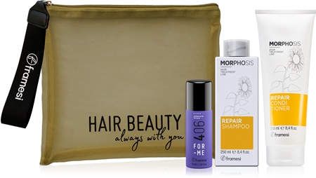 Framesi Morphosis Repair Conditioner dárková sada II. (pro posílení vlasů)