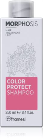 Framesi Morphosis Color Protect sampon a hajszín megóvására