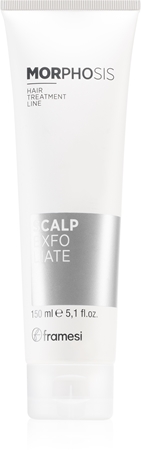 Framesi Morphosis Scalp exfoliant de curățare pentru păr