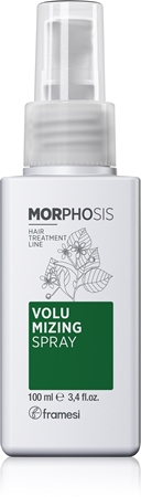 Framesi Morphosis Volumizing tvarující objemový sprej pro křehké vlasy
