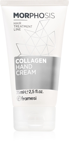 Framesi Morphosis Collagen regeneračný krém na ruky a nechty s kolagénom