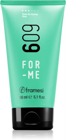 Framesi For-Me Shape ultra erős ragasztó hajra