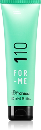 Framesi For-Me Shape stylingový gel neutralizující žluté tóny