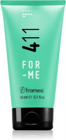 Framesi For-Me Shape erős fixálású gél a hajra