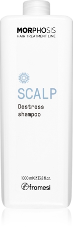 Framesi Morphosis Scalp nyugtató sampon érzékeny fejbőrre