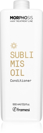 Framesi Morphosis Sublimis Oil kondicionér pro jemné až normální vlasy