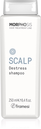 Framesi Morphosis Scalp zklidňující šampon pro citlivou pokožku hlavy
