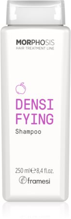 Framesi Morphosis Densifying šampón pre podporu rastu vlasov