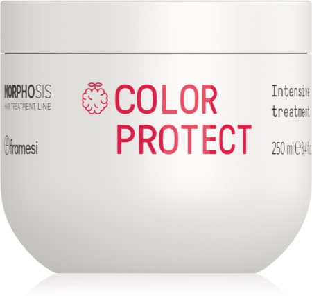 Framesi Morphosis Color Protect intenzíven tápláló maszk festett hajra