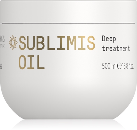 Framesi Morphosis Sublimis Oil hloubkově hydratační maska