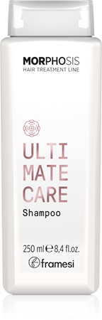 Framesi Morphosis Ultimate Care revitalizační šampon proti krepatění