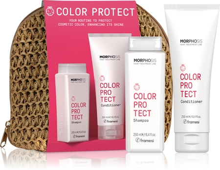 Framesi Morphosis Color Protect Kit darčeková sada pre farbené vlasy