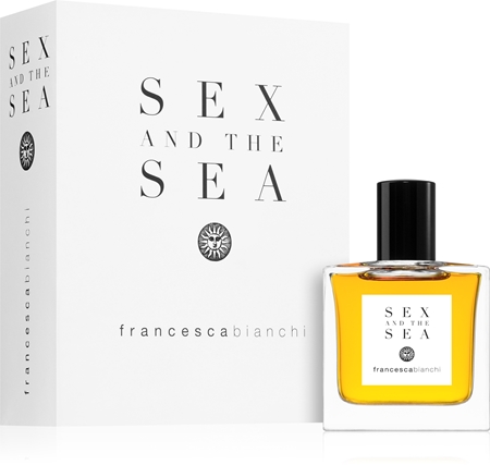 Francesca Bianchi Sex and the Sea parfémový extrakt unisex